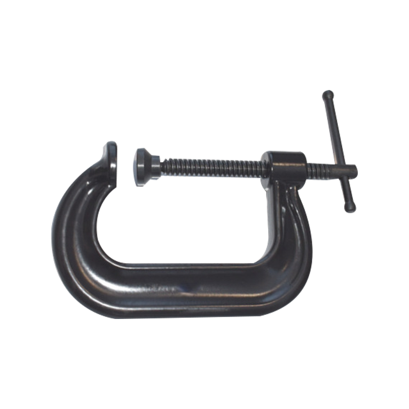 BS-C03 Abrazadera en C de garganta profunda grande con fuerza de sujeción de 4