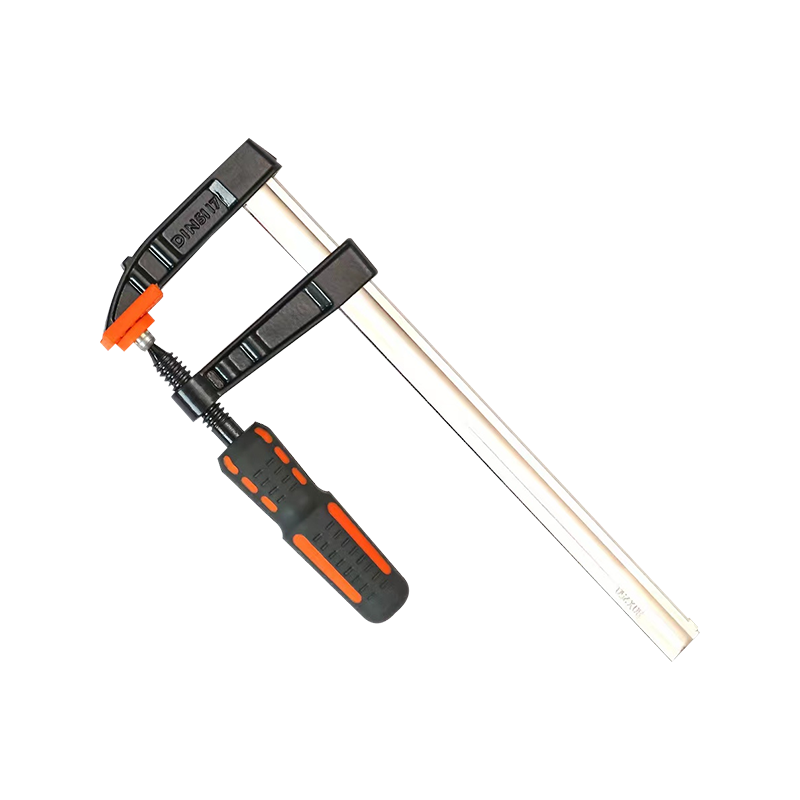 Abrazadera F alemana de alta resistencia Abrazaderas de carpintería de alta resistencia