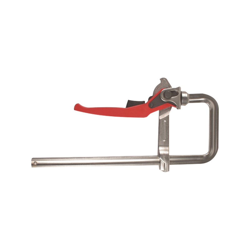 Abrazadera en forma de U forjada de alta resistencia para carpintería