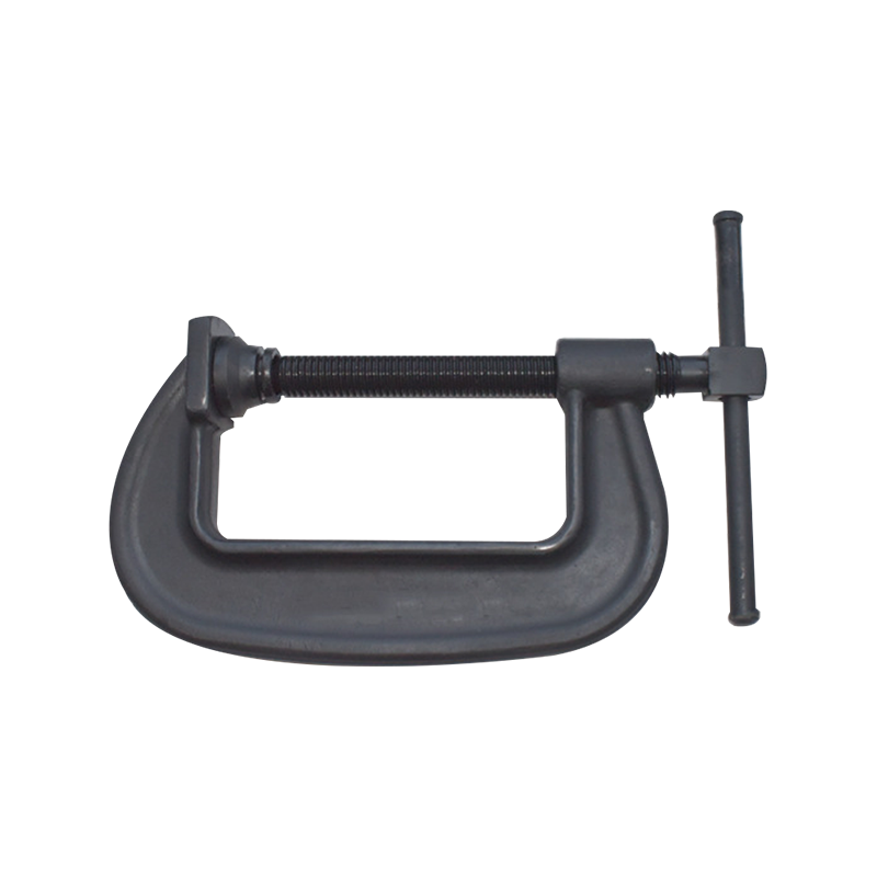 BS-C18 Abrazadera en C de acero resistente forjado en estampa de 4